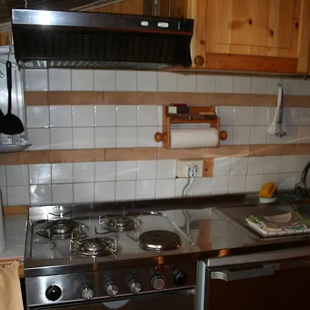 La Mansardina Di Francesca Apartamento *